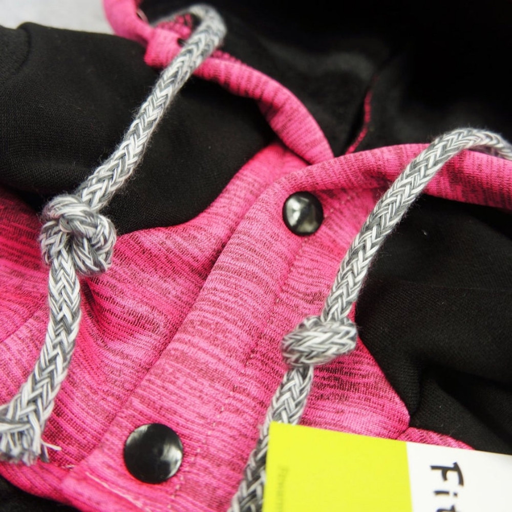 Pink Hoodie Size XL - Picture 3 of 4